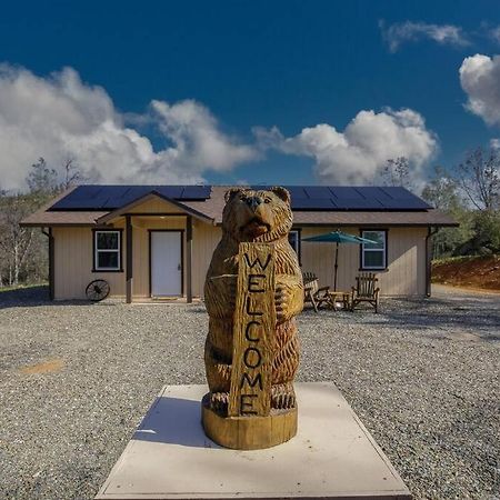 Cozy Cub Cabin, Brand New Home Near Yosemite Марипоса Екстериор снимка