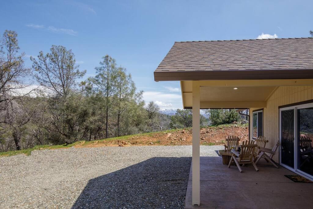 Cozy Cub Cabin, Brand New Home Near Yosemite Марипоса Екстериор снимка