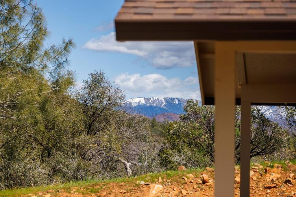 Cozy Cub Cabin, Brand New Home Near Yosemite Марипоса Екстериор снимка