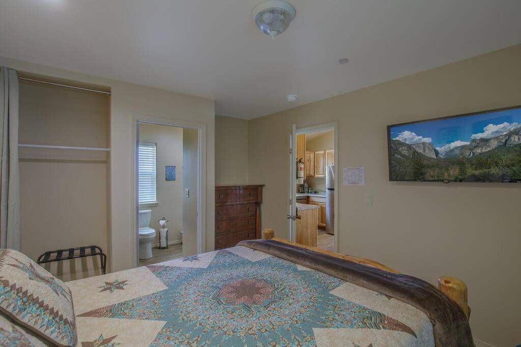 Cozy Cub Cabin, Brand New Home Near Yosemite Марипоса Екстериор снимка