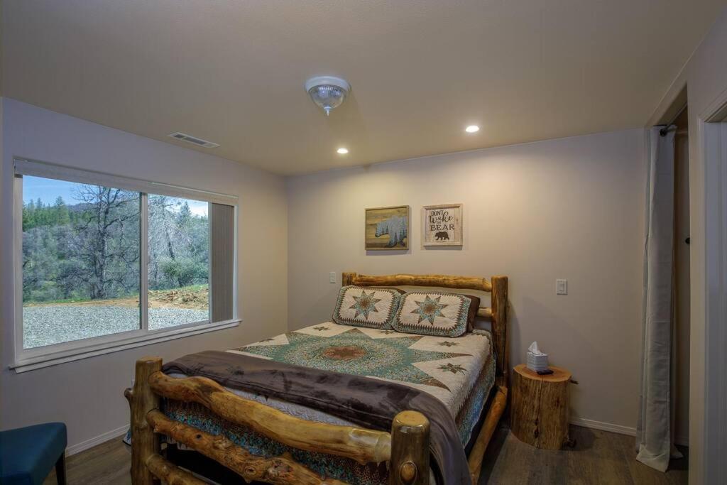 Cozy Cub Cabin, Brand New Home Near Yosemite Марипоса Екстериор снимка